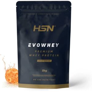 HSN Evowhey Proteínas 2.0 - Polvo de proteína HSN Evowhey Proteínas 2.0 - Polvo de proteína