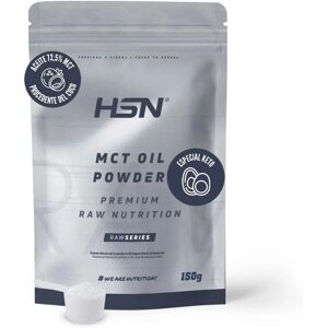 HSN Óleo MCT de coco - Compatível com Keto - Vegetariano & Vegano HSN Óleo MCT de coco - Compatível com Keto - Vegetariano & Vegano