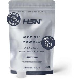 HSN Óleo MCT de Coco em Pó - Keto, Vegano, 1kg HSN Óleo MCT de Coco em Pó - Keto, Vegano, 1kg