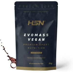 HSN Evomass Vegan - Gain de Peso - Sem Glúten - Com Creatina HSN Evomass Vegan - Gain de Peso - Sem Glúten - Com Creatina