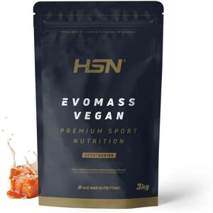 HSN Ganho de Massa Vegano - Proteínas, Arroz, Leucina HSN Ganho de Massa Vegano - Proteínas, Arroz, Leucina