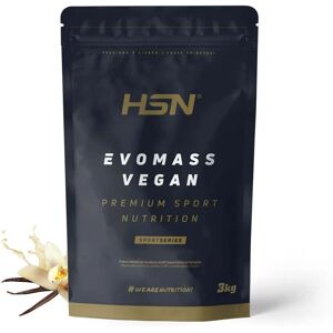 HSN Evomass Vegan - Gain de Peso - Sem Glúten HSN Evomass Vegan - Gain de Peso - Sem Glúten