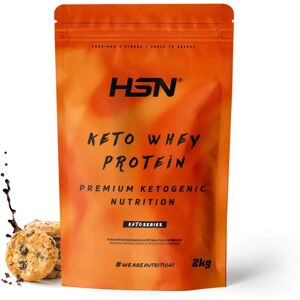 HSN | Proteina di siero 2kg - Allevata a erba, MCT di cocco, Vegetariano HSN | Proteina di siero 2kg - Allevata a erba, MCT di cocco, Vegetariano