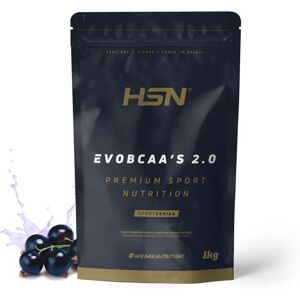 HSN Evobcaa's 2.0 - Aminoácidos - Groselha Preta HSN Evobcaa's 2.0 - Aminoácidos - Groselha Preta