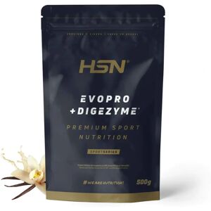 HSN Evopro - Pó de proteína - Mistura sequencial com Digezyme HSN Evopro - Pó de proteína - Mistura sequencial com Digezyme