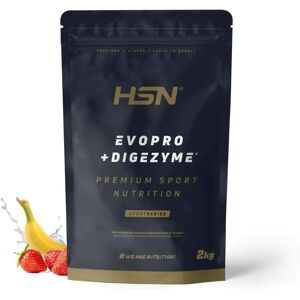 HSN Proteína sequencial - Soro & Caseína - 2kg HSN Proteína sequencial - Soro & Caseína - 2kg