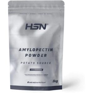 HSN Amilopectina de Patata - Carbohidratos Complejos - Sin Gluten HSN Amilopectina de Patata - Carbohidratos Complejos - Sin Gluten