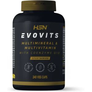 HSN Evovits Complex Multivitamínico - 240 Veg Caps HSN Evovits Complex Multivitamínico - 240 Veg Caps