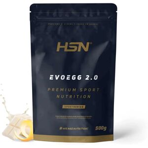 HSN Evoegg 2.0 - Proteína de clara de ovo em pó - Chocolate branco limão HSN Evoegg 2.0 - Proteína de clara de ovo em pó - Chocolate branco limão