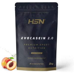 HSN Evocasein 2.0 - Caseína Micelar - Yogur Durazno - Proteína HSN Evocasein 2.0 - Caseína Micelar - Yogur Durazno - Proteína