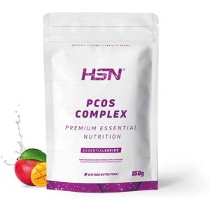 HSN Pcos Complejo - Suplemento de Vitaminas y Minerales - 150g HSN Pcos Complejo - Suplemento de Vitaminas y Minerales - 150g