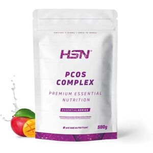 HSN Myo-Inositol D-Chiro-Inositol - Apoya PCOS - 500g Polvo HSN Myo-Inositol D-Chiro-Inositol - Apoya PCOS - 500g Polvo