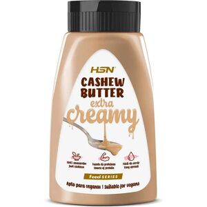 HSN Manteiga de Castanha de Caju Cremosa - 450g - Textura Líquida HSN Manteiga de Castanha de Caju Cremosa - 450g - Textura Líquida