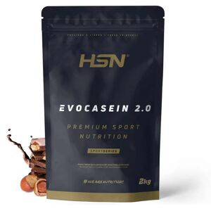 HSN Evocasein 2.0 - Caseína Micelar Chocolate Avellana - Proteína en Polvo HSN Evocasein 2.0 - Caseína Micelar Chocolate Avellana - Proteína en Polvo