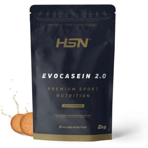 HSN Evocasein 2.0 Caseína Micelar - Digestión Lenta - Vegetariano HSN Evocasein 2.0 Caseína Micelar - Digestión Lenta - Vegetariano