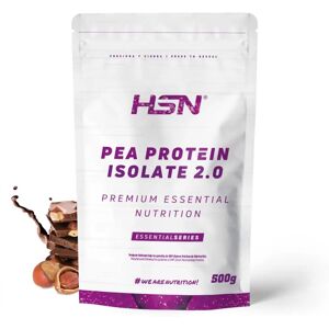 HSN Proteína de Guisante Aislada - Vegana y Vegetariana HSN Proteína de Guisante Aislada - Vegana y Vegetariana