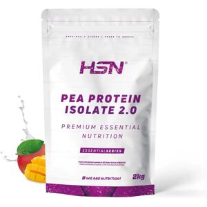 HSN Proteína de Guisante Aislada - Vegana, Mejor Sabor & Solubilidad HSN Proteína de Guisante Aislada - Vegana, Mejor Sabor & Solubilidad