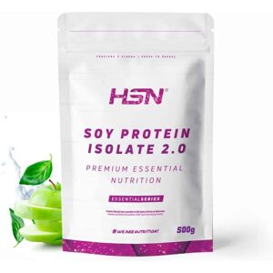 HSN Proteína de Soja Aislada 2.0 - Vegana - Alta Calidad HSN Proteína de Soja Aislada 2.0 - Vegana - Alta Calidad