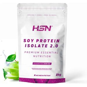 HSN 2.0 Aislado de Proteína de Soja - Vegano, Bajo en Grasas - Proteína Vegetal HSN 2.0 Aislado de Proteína de Soja - Vegano, Bajo en Grasas - Proteína Vegetal