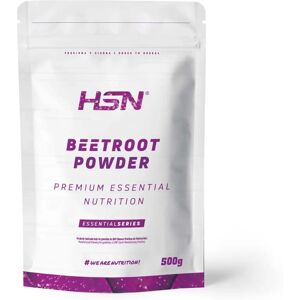 HSN Pó de Raiz de Beterraba 500g - Suplemento Alimentar HSN Pó de Raiz de Beterraba 500g - Suplemento Alimentar