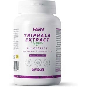 Extrato de Triphala HSN - Suplemento Vegano 6x Concentrado Extrato de Triphala HSN - Suplemento Vegano 6x Concentrado