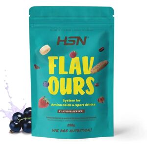 HSN Polvo de sabor para aminoácidos y bebidas deportivas - Vegano HSN Polvo de sabor para aminoácidos y bebidas deportivas - Vegano