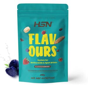 HSN Proteína en polvo sabor frambuesa azul - Polvo HSN Proteína en polvo sabor frambuesa azul - Polvo