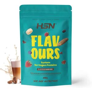 Aromatizante em Pó para Proteínas Vegetais - Vegano, Fácil de Misturar, Sabor Delicioso - 200g Aromatizante em Pó para Proteínas Vegetais - Vegano, Fácil de Misturar, Sabor Delicioso - 200g