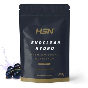 HSN Proteína Clear Whey Hydro 500g Grosella Negra HSN Proteína Clear Whey Hydro 500g Grosella Negra