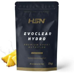 HSN Hydro Whey Proteína - Sabores Frutados - Estilo Soft Drink HSN Hydro Whey Proteína - Sabores Frutados - Estilo Soft Drink
