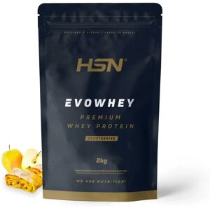 HSN Evowhey Proteína 2.0 - Tarte de Maçã em Pó HSN Evowhey Proteína 2.0 - Tarte de Maçã em Pó