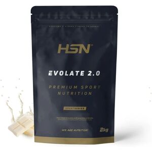 HSN Aislado de Proteína 90% - Chocolate Blanco - Suplemento Deportivo HSN Aislado de Proteína 90% - Chocolate Blanco - Suplemento Deportivo