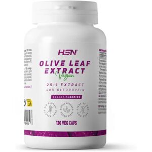 Extracto de hoja de olivo HSN 40% Oleuropeína - Vegano, 400mg Extracto de hoja de olivo HSN 40% Oleuropeína - Vegano, 400mg
