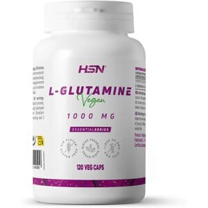 HSN L-Glutamina 1000Mg - Suplemento dietético HSN L-Glutamina 1000Mg - Suplemento dietético