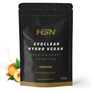 HSN Proteína Vegana Pêssego - Proteína Vegetal em Pó HSN Proteína Vegana Pêssego - Proteína Vegetal em Pó