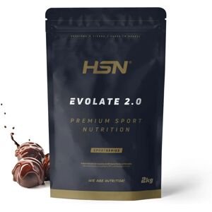 HSN Evolate 2.0 Doble Chocolate - Isolado de Proteína de Soro HSN Evolate 2.0 Doble Chocolate - Isolado de Proteína de Soro