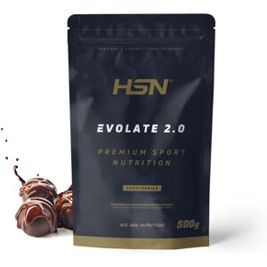 HSN Evolate 2.0 Proteína de suero aislada Doble Chocolate - Complemento Alimentar HSN Evolate 2.0 Proteína de suero aislada Doble Chocolate - Complemento Alimentar