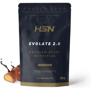 HSN Evolate 2.0 Proteína de Suero - Isolado de Proteína HSN Evolate 2.0 Proteína de Suero - Isolado de Proteína