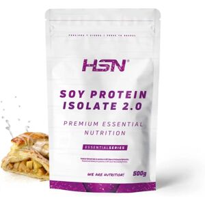 HSN Aislado de Proteína de Soja 2.0 - Suplemento Vegano HSN Aislado de Proteína de Soja 2.0 - Suplemento Vegano