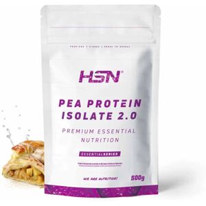 HSN Proteína de Guisante Aislada 2.0 - Vegano - 500g HSN Proteína de Guisante Aislada 2.0 - Vegano - 500g