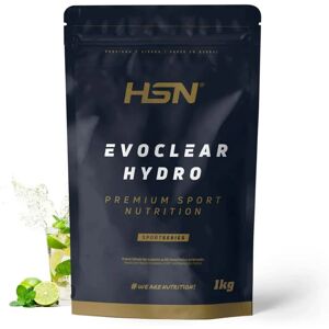 HSN Evoclear Hydro 1kg Mojito - Proteínas de suero HSN Evoclear Hydro 1kg Mojito - Proteínas de suero