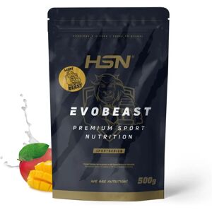 HSN Evobeast 500g Mango - Suplemento deportivo HSN Evobeast 500g Mango - Suplemento deportivo