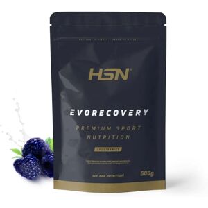HSN Evorecovery 500g Frambuesa Azul - Suplemento Alimentar HSN Evorecovery 500g Frambuesa Azul - Suplemento Alimentar