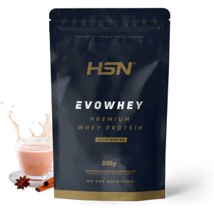 HSN Evowhey proteína 2.0 500g - Pó de proteína HSN Evowhey proteína 2.0 500g - Pó de proteína