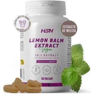 HSN | Extracto de Melissa officinalis - 7% Ácido rosmarínico - Vegano HSN | Extracto de Melissa officinalis - 7% Ácido rosmarínico - Vegano
