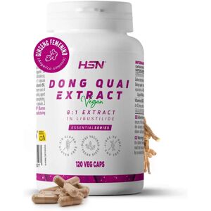 HSN Dong quai 300mg - Suplemento de ervas - Apoio à saúde da mulher HSN Dong quai 300mg - Suplemento de ervas - Apoio à saúde da mulher