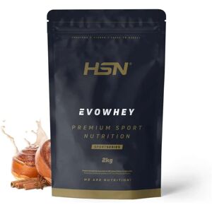 HSN Evowhey protein 2.0 2kg Canela - Polvo de Proteínas HSN Evowhey protein 2.0 2kg Canela - Polvo de Proteínas