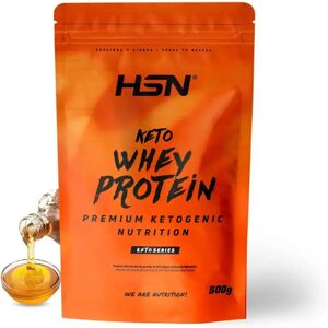 HSN Proteína de Suero Keto Microencapsulada MCT - Proteína de suero HSN Proteína de Suero Keto Microencapsulada MCT - Proteína de suero