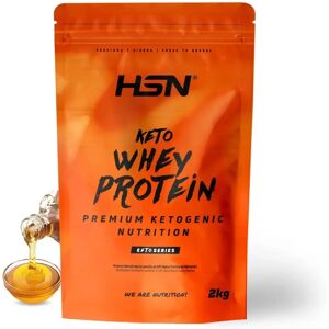 HSN Aislado de Proteína de Suero - Alimentación de pastoreo - Aceite de coco MCT - Vegetariano HSN Aislado de Proteína de Suero - Alimentación de pastoreo - Aceite de coco MCT - Vegetariano