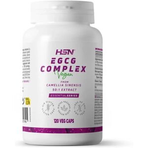 HSN Modelo - Complexo de EGCG - 120 Cápsulas Veganas HSN Modelo - Complexo de EGCG - 120 Cápsulas Veganas